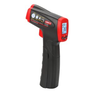 UNI-T UT300S Infrared Thermometer IR Non Contact Digital Laser Temperature Gun -25.6~752°F/-32~400°C for HVAC Home Repair & Maintenance, NOT for Human