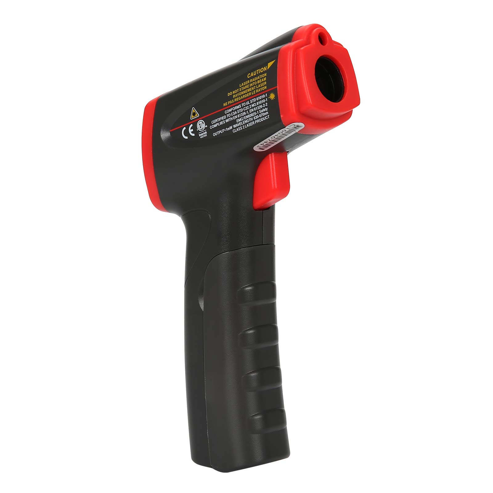 UNI-T UT300S Infrared Thermometer IR Non Contact Digital Laser Temperature Gun -25.6~752°F/-32~400°C for HVAC Home Repair & Maintenance, NOT for Human