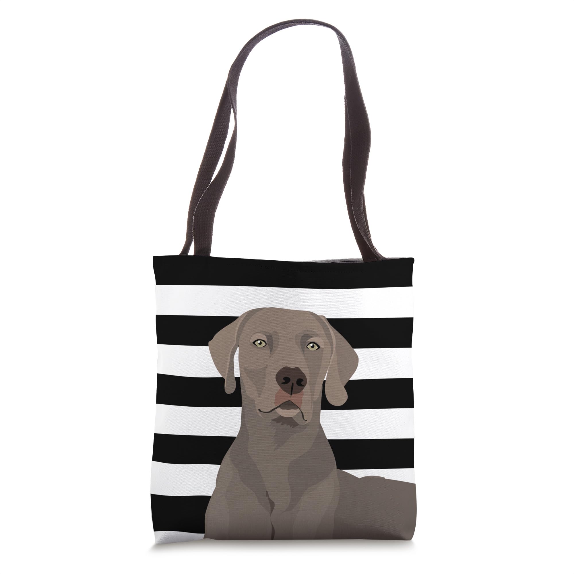 Weimaraner Dog Lover Gift Tote Bag