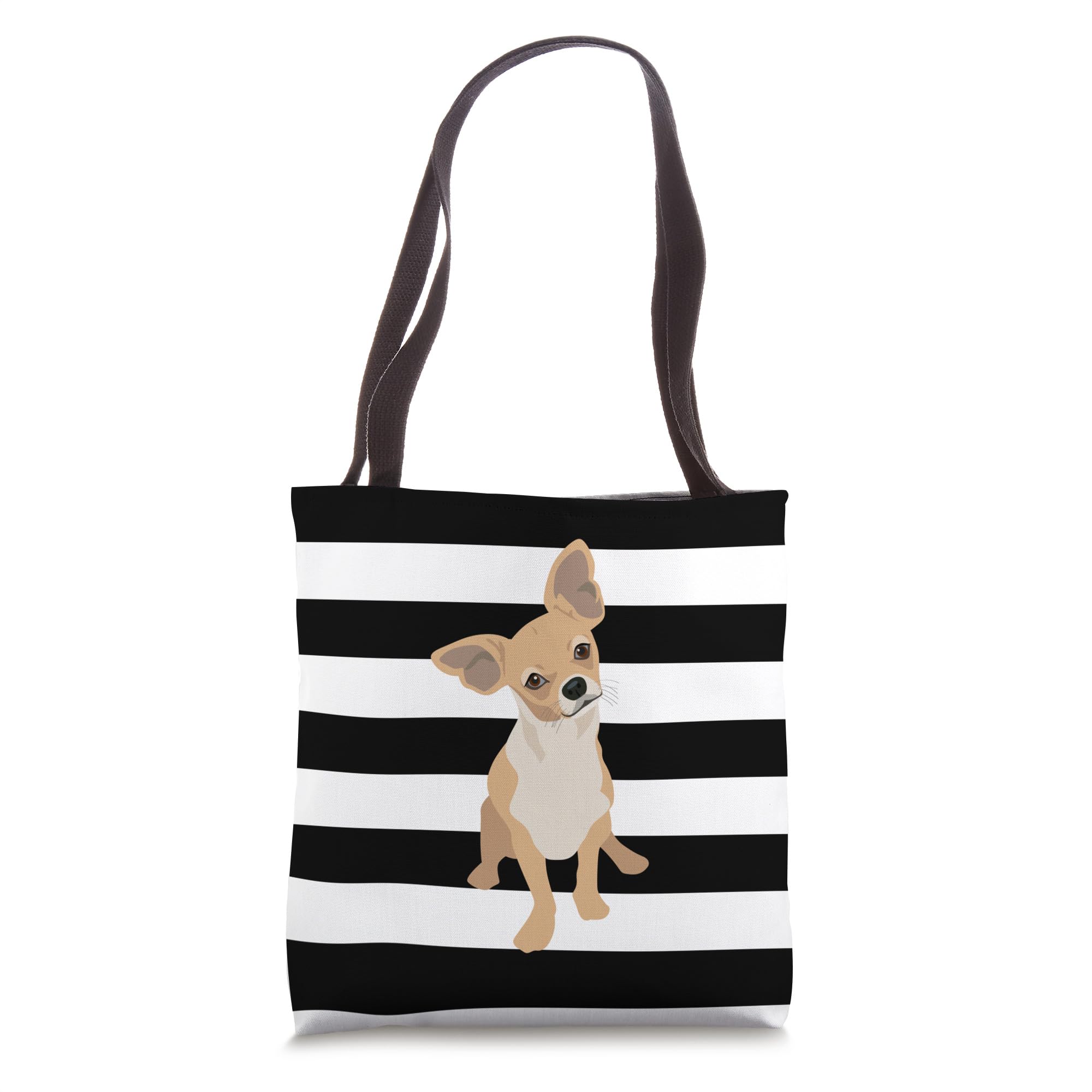 Chihuahua Dog Lover Gift Tote Bag