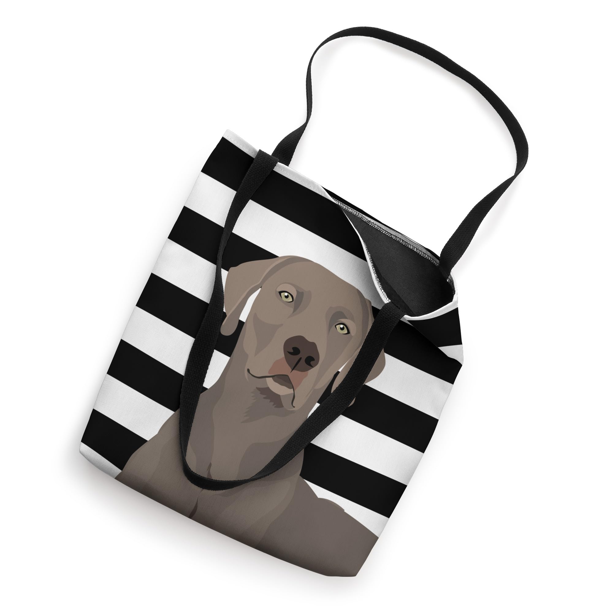 Weimaraner Dog Lover Gift Tote Bag