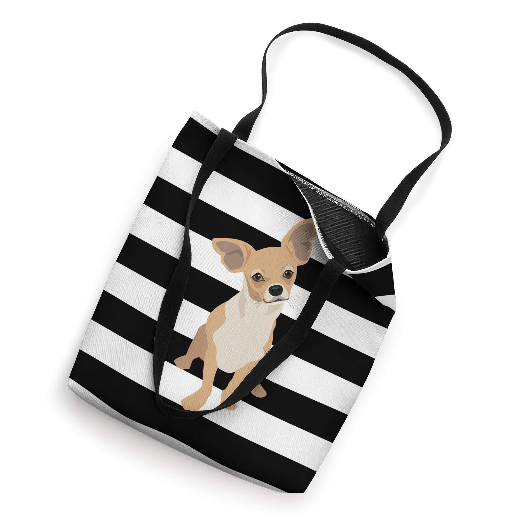 Chihuahua Dog Lover Gift Tote Bag