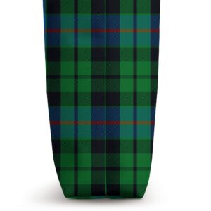 Morrison Tartan Scottish Plaid Tote Bag