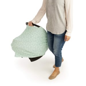 ingenuity good to go 4-in-1 multi-use cover - fern