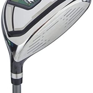 TaylorMade RBZ Speedlite Complete 13-Piece Set, Graphite, Right Hand, Senior Flex