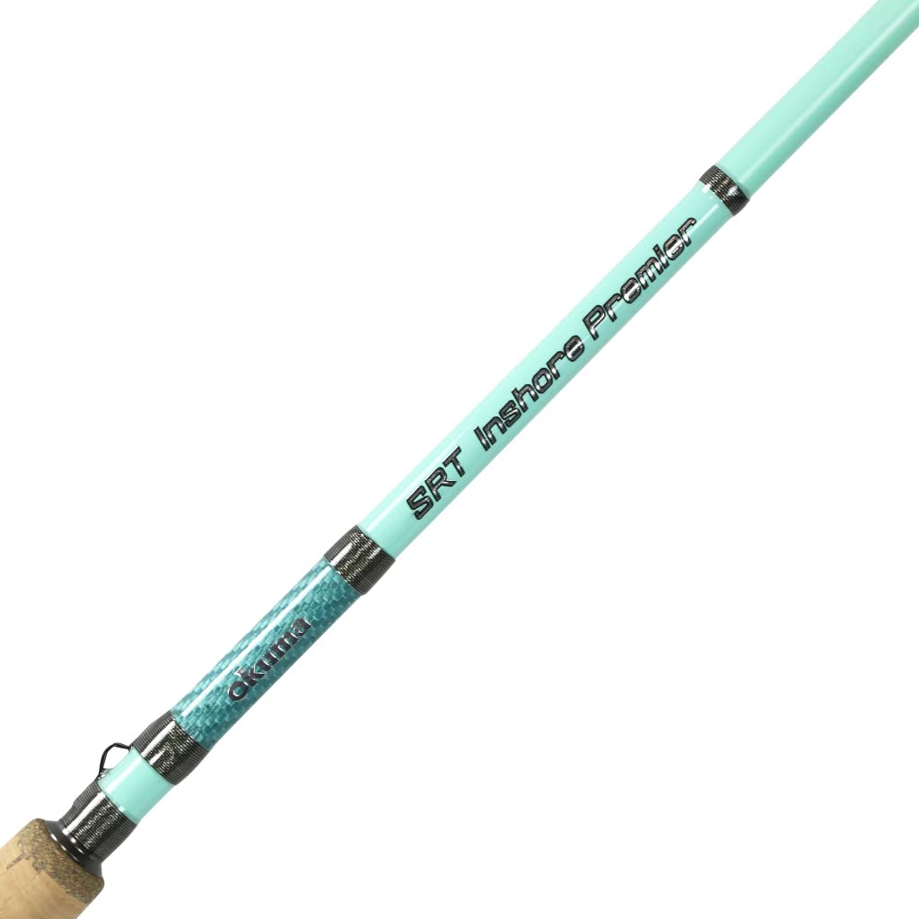 Okuma SRTP-S-761MH SRT Inshore Premier Rod 7' 6" MH