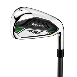 TaylorMade RBZ Speedlite Complete 13-Piece Set, Graphite, Right Hand, Senior Flex