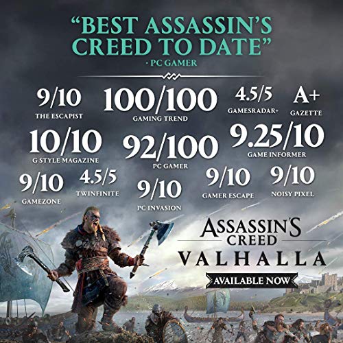 Assassins Creed Valhalla (Xb1/Xbo)