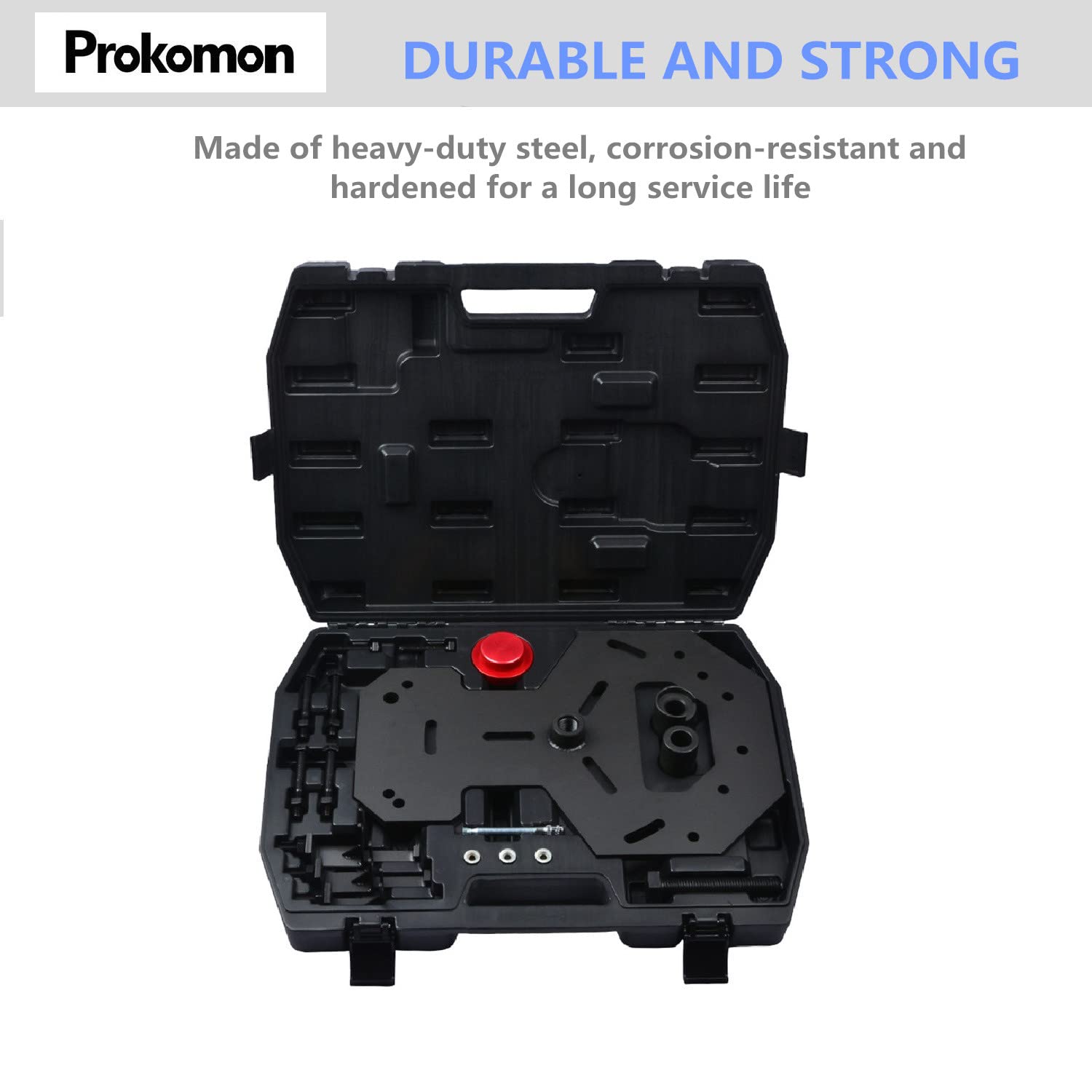 Prokomon Dual Clutch Dry DPS6 Transmission Installer Remover Removal Tools Kit Compatible for Ford Volvo Focus Replacement FM Number: 307675