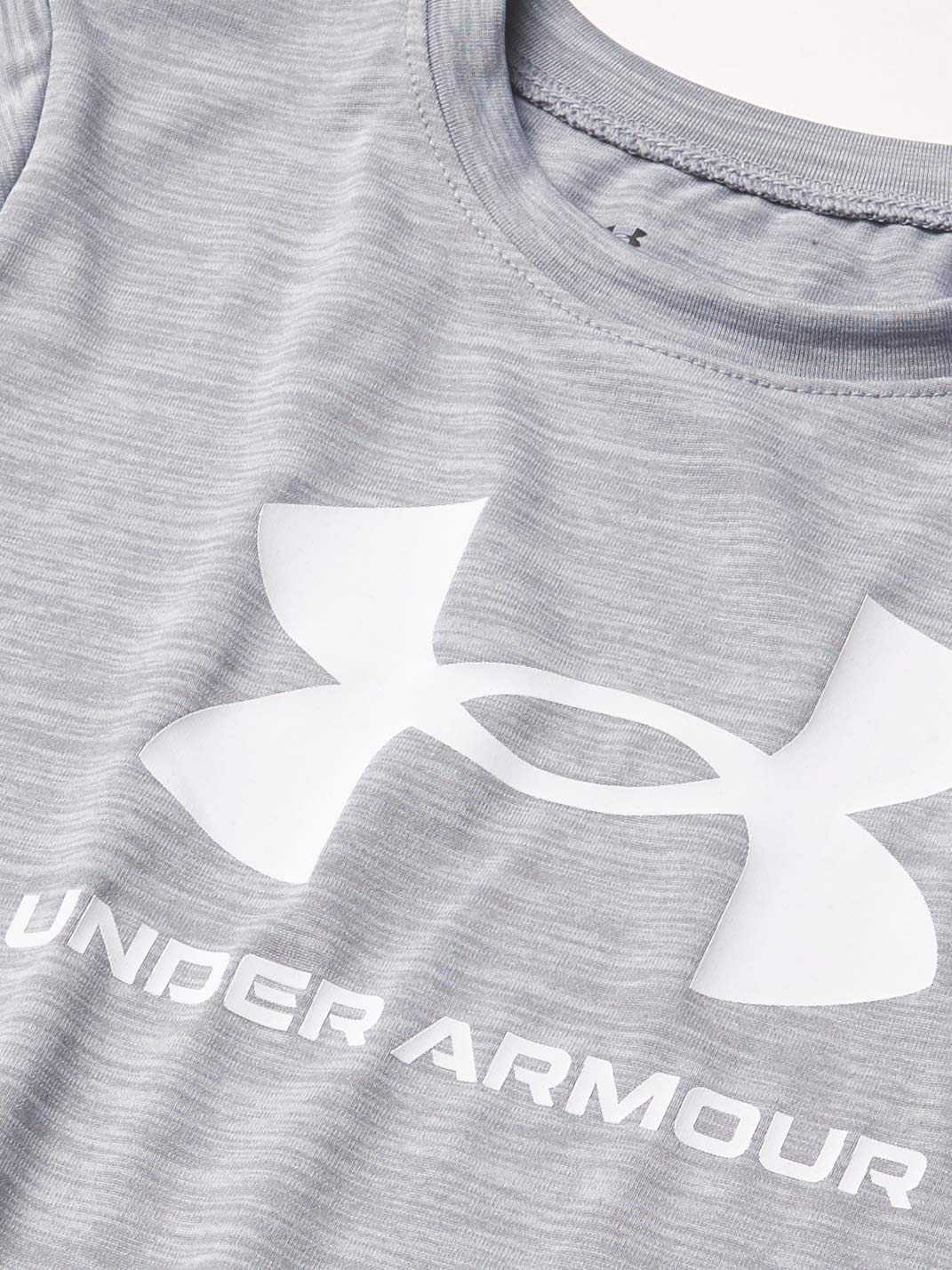 Under Armour Boy Shorts, MOD Gray S21, 6