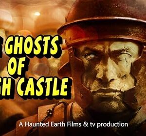 The Ghosts of Burgh Castle