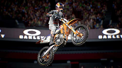 Deep Silver Monster Energy Supercross 4 - Xbox One - Xbox One