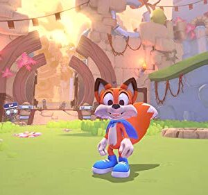 Cokem International Ltd. New Super Lucky's Tale - PS4 - PlayStation 4