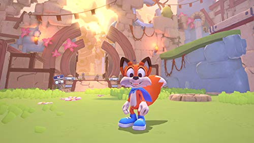 Cokem International Ltd. New Super Lucky's Tale - PS4 - PlayStation 4