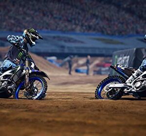 Deep Silver Monster Energy Supercross 4 - PlayStation 4 - PlayStation 4