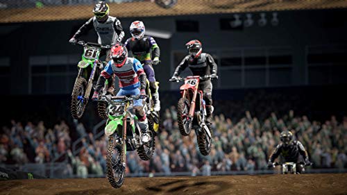 Deep Silver Monster Energy Supercross 4 - Xbox One - Xbox One