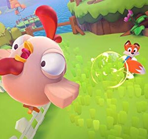 Cokem International Ltd. New Super Lucky's Tale - PS4 - PlayStation 4