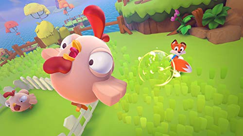 Cokem International Ltd. New Super Lucky's Tale - PS4 - PlayStation 4