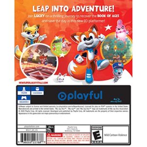 Cokem International Ltd. New Super Lucky's Tale - PS4 - PlayStation 4