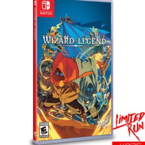 Wizard of Legend for Nintendo Switch (Limited Run Games #75)