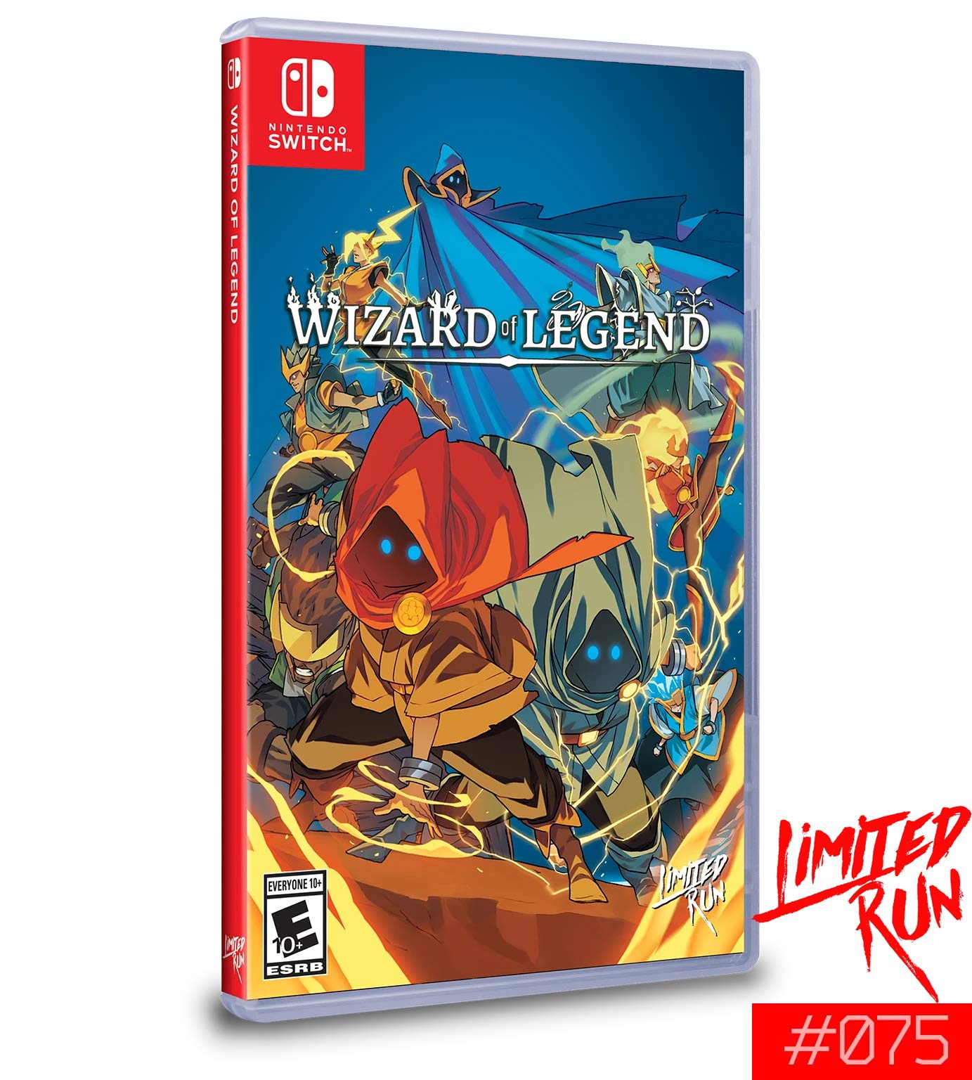 Wizard of Legend for Nintendo Switch (Limited Run Games #75)