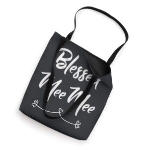 Blessed Meemee Gift Tote Bag