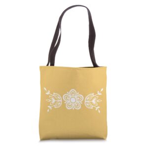 Vintage Pyrex Butterfly Gold Collectors, Retro Kitchen Tote Bag