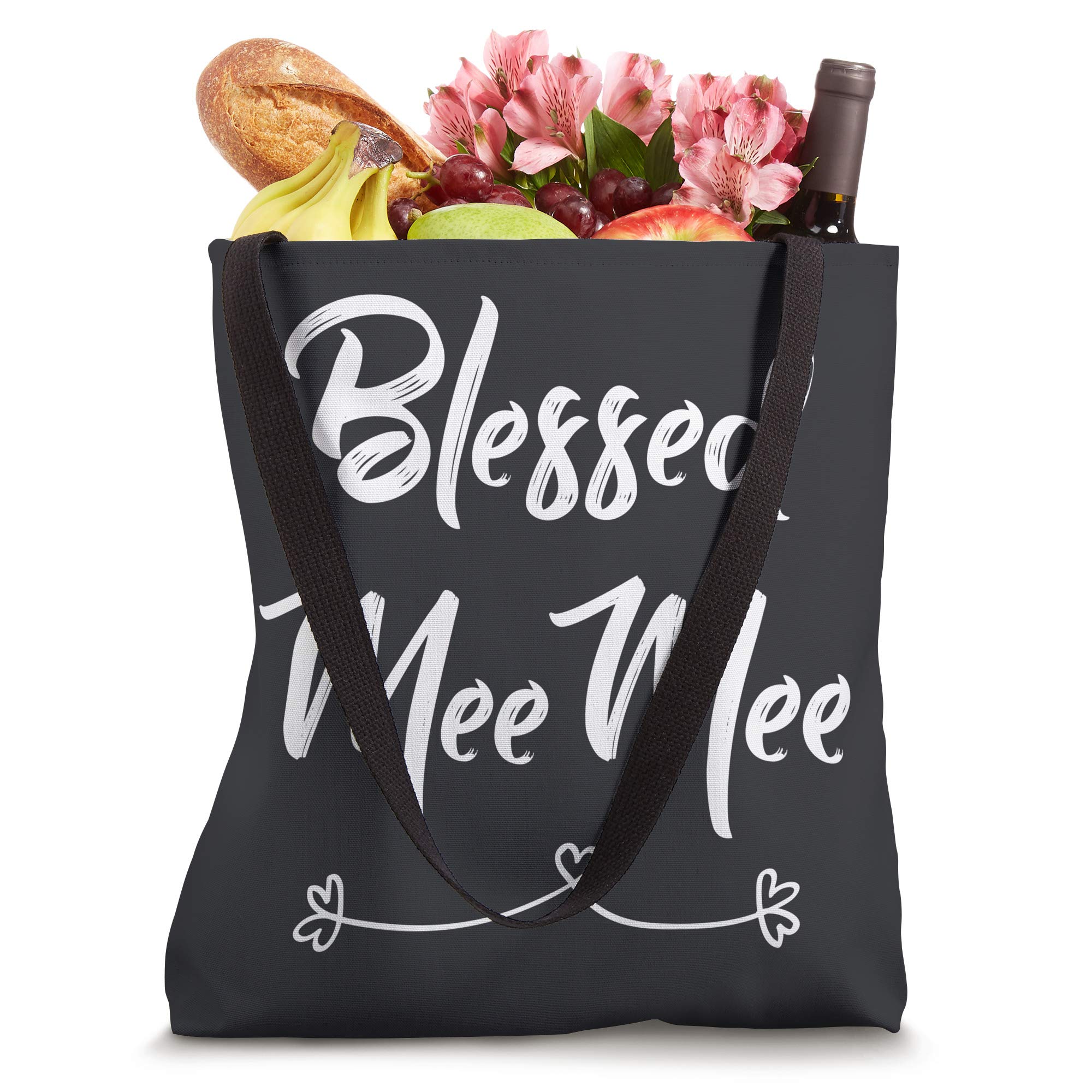 Blessed Meemee Gift Tote Bag