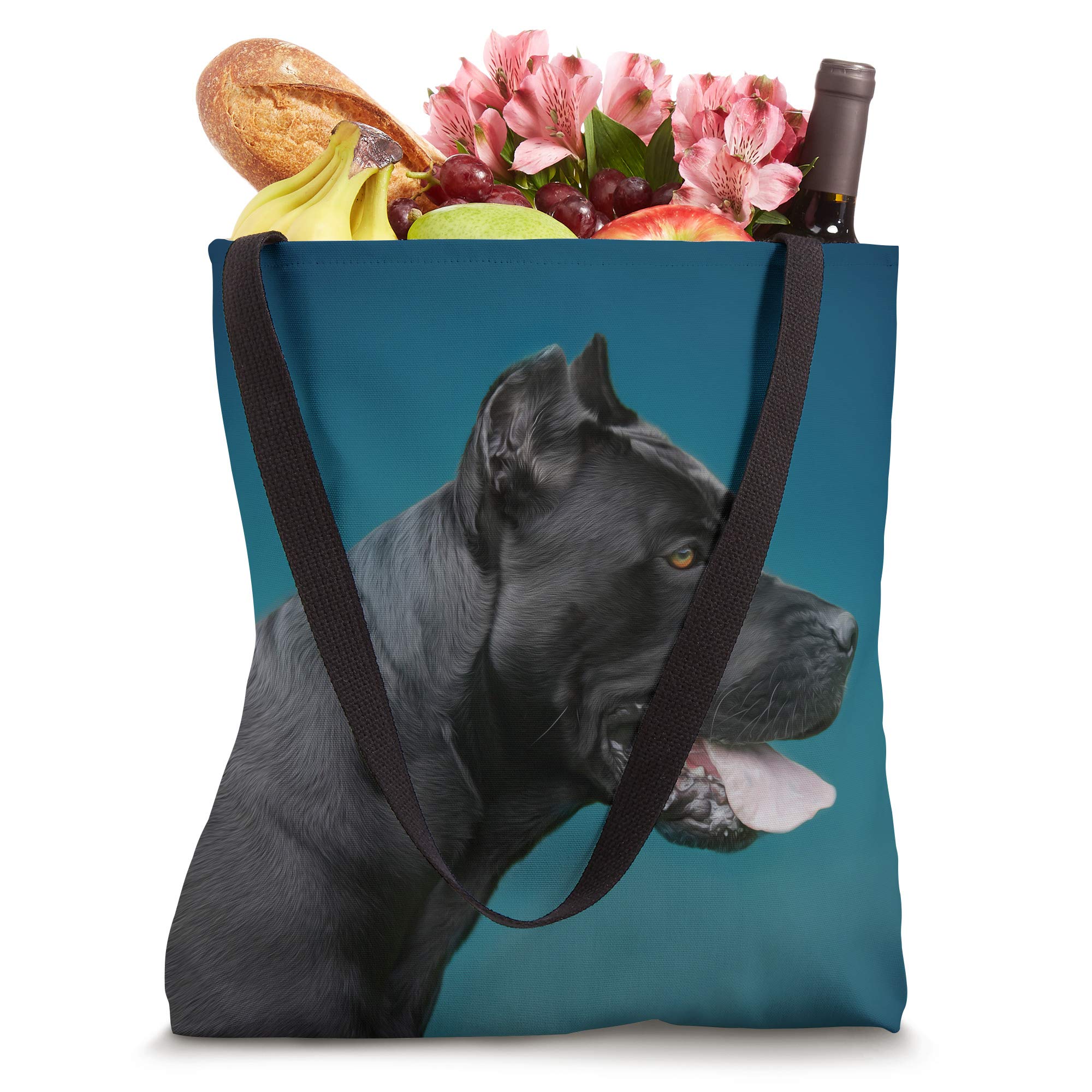 Cane Corso - Italian Mastiff Tote Bag