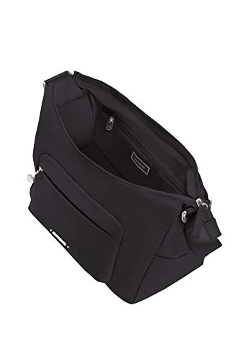 Samsonite Messenger Bags, Black (Black)