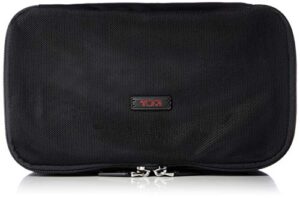 tumi - travel accessories double-sided zip packing cube - black