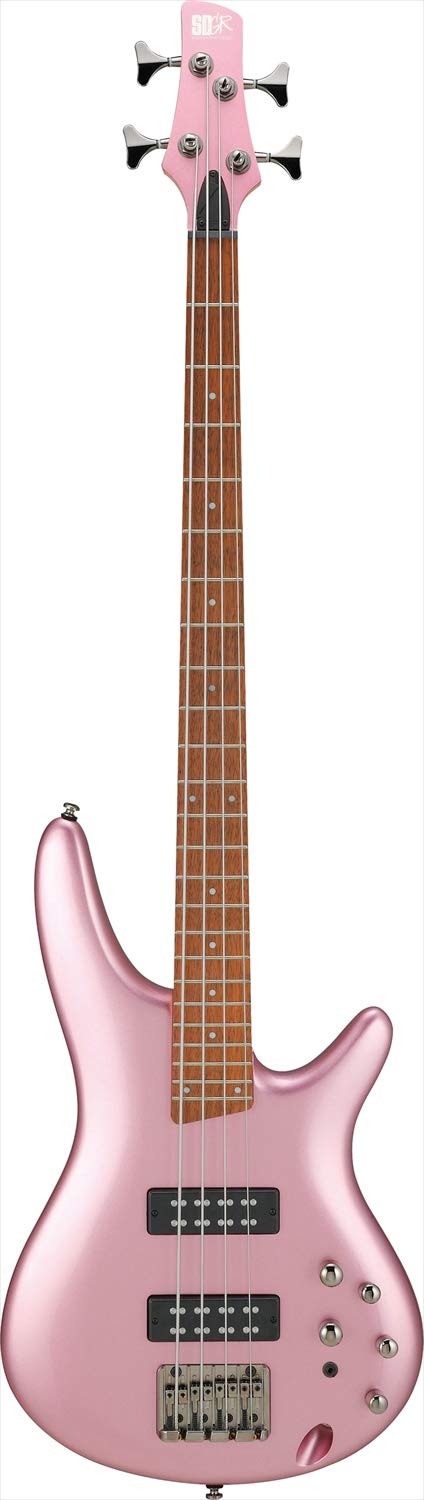 Ibanez SR300E Standard Bass Pink Gold Metallic