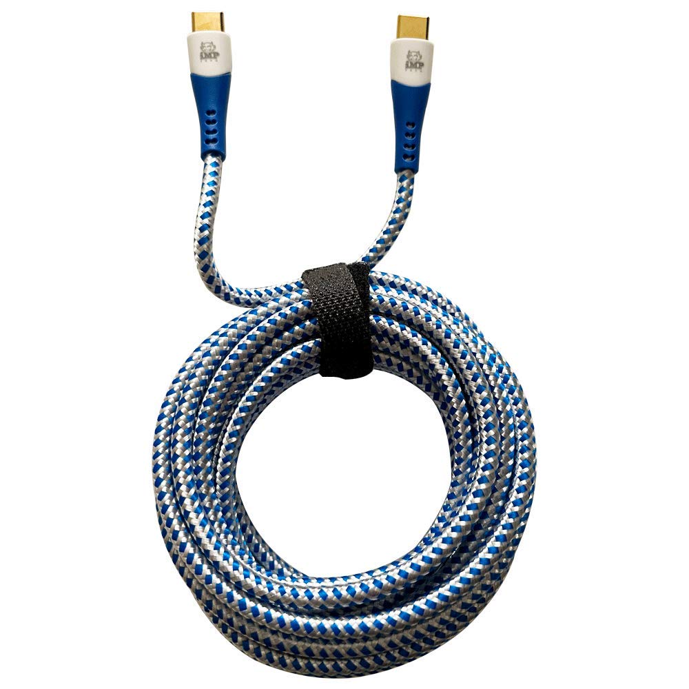 iMP Tech PS5 High Speed 4 Metre Play & Charge Cable Twin Pack (PS5)