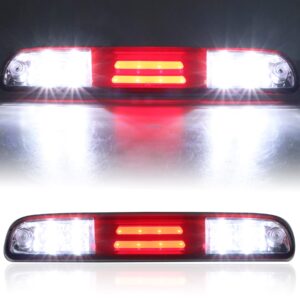 (red) led 3rd brake light for 99-16 ford f250 f350 explorer ranger & mazda b2300 b3000 b4000 third brake light cargo lamp high mount light stop light