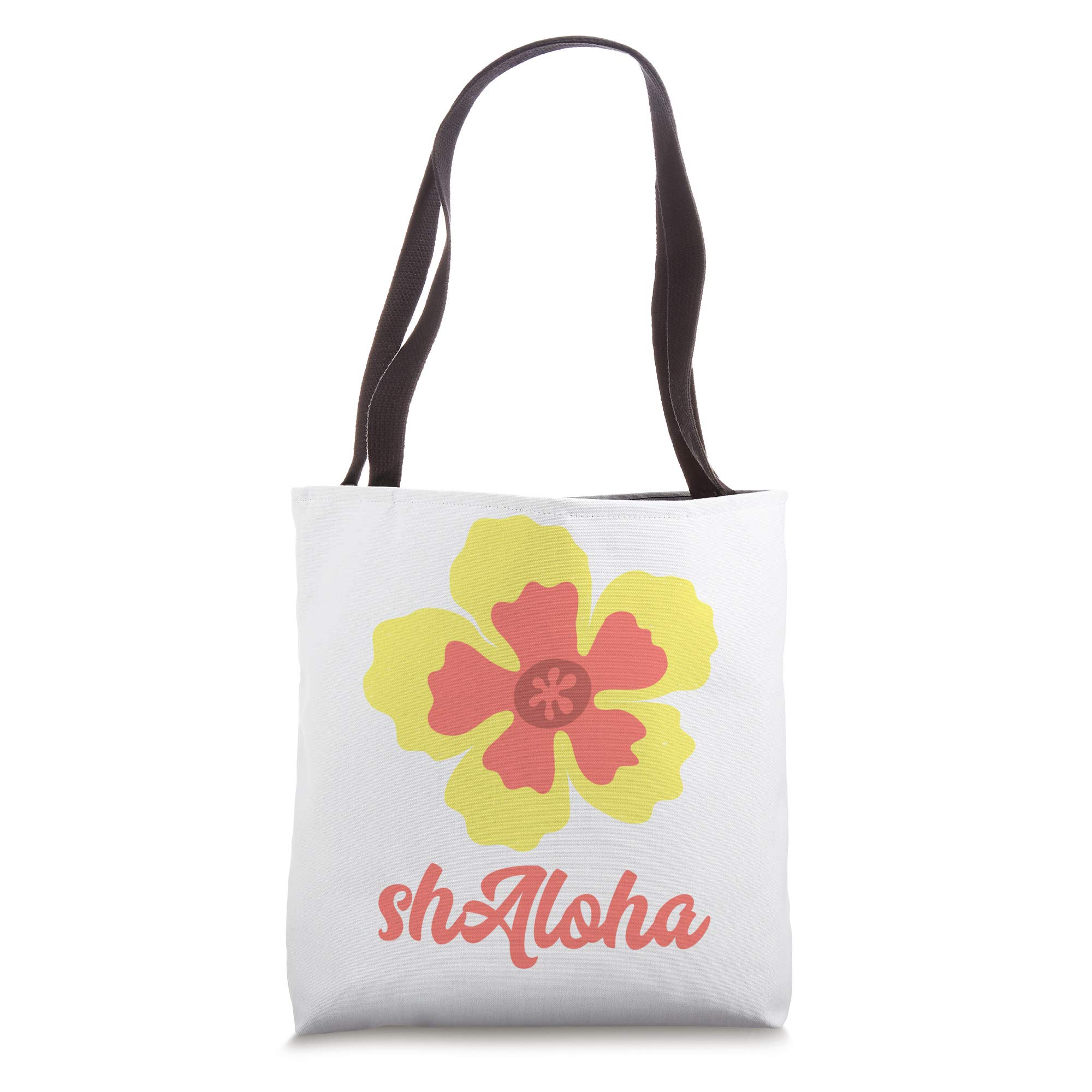 Shaloha from Hawaii Jewish Travel Hawaiian vacation Shalom Tote Bag