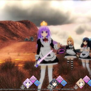 Neptunia Reverse - PlayStation 5