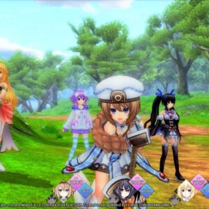 Neptunia Reverse - PlayStation 5