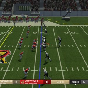 Doug Flutie's Maximum Football 2020 (PS4) - PlayStation 4