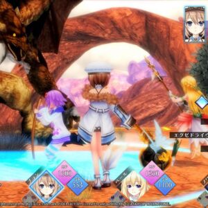 Neptunia Reverse - PlayStation 5