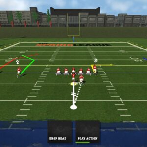 Doug Flutie's Maximum Football 2020 (PS4) - PlayStation 4