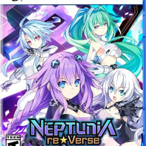 Neptunia Reverse - PlayStation 5