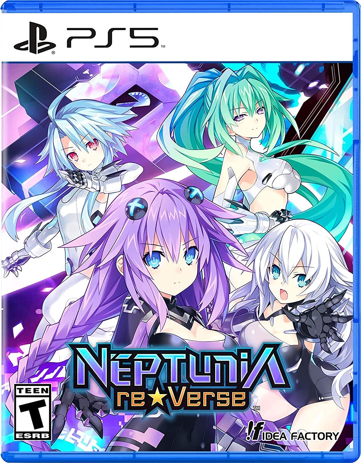 Neptunia Reverse - PlayStation 5