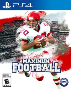 doug flutie's maximum football 2020 (ps4) - playstation 4