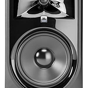 JBL 308P MKII Powered 8-Inch Monitor Bundle (Pair) (2 Items)