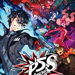 Persona 5 Strikers - Nintendo Switch