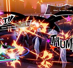 Persona 5 Strikers - PlayStation 4