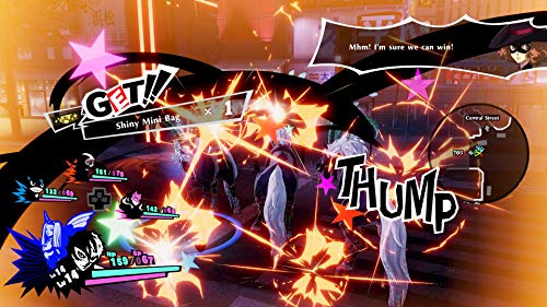 Persona 5 Strikers - PlayStation 4