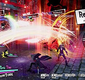 Persona 5 Strikers - PlayStation 4