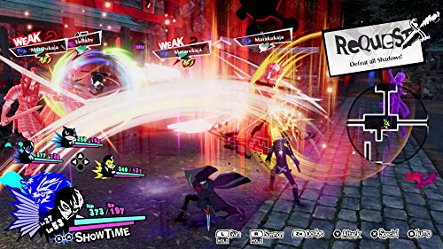 Persona 5 Strikers - PlayStation 4