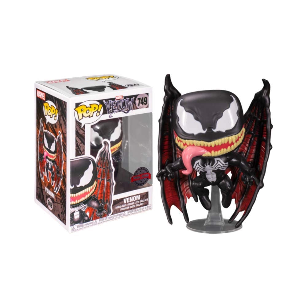 POP! Venom 749- Venom with Wings Special Edition